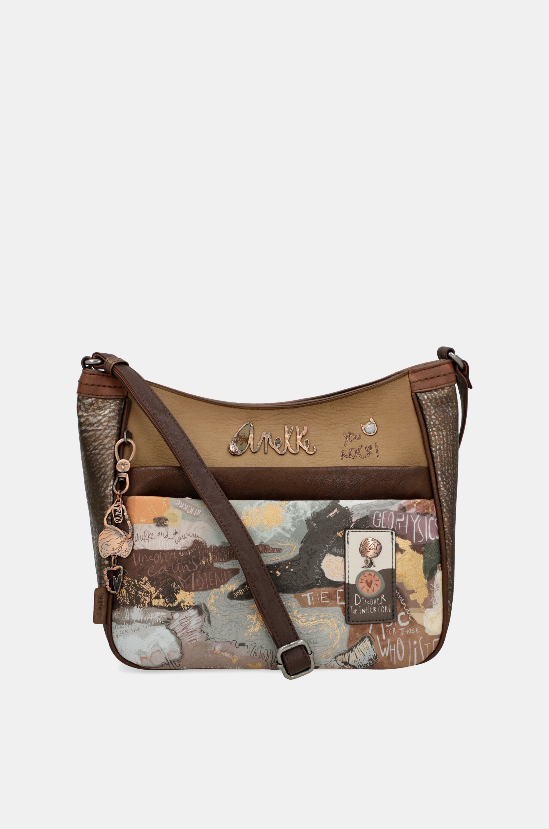 Outer large crossbody bag