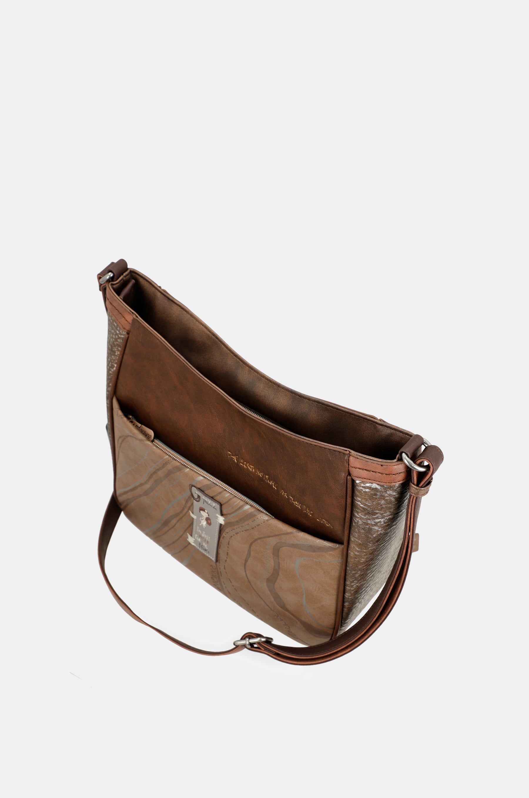 Outer large crossbody bag
