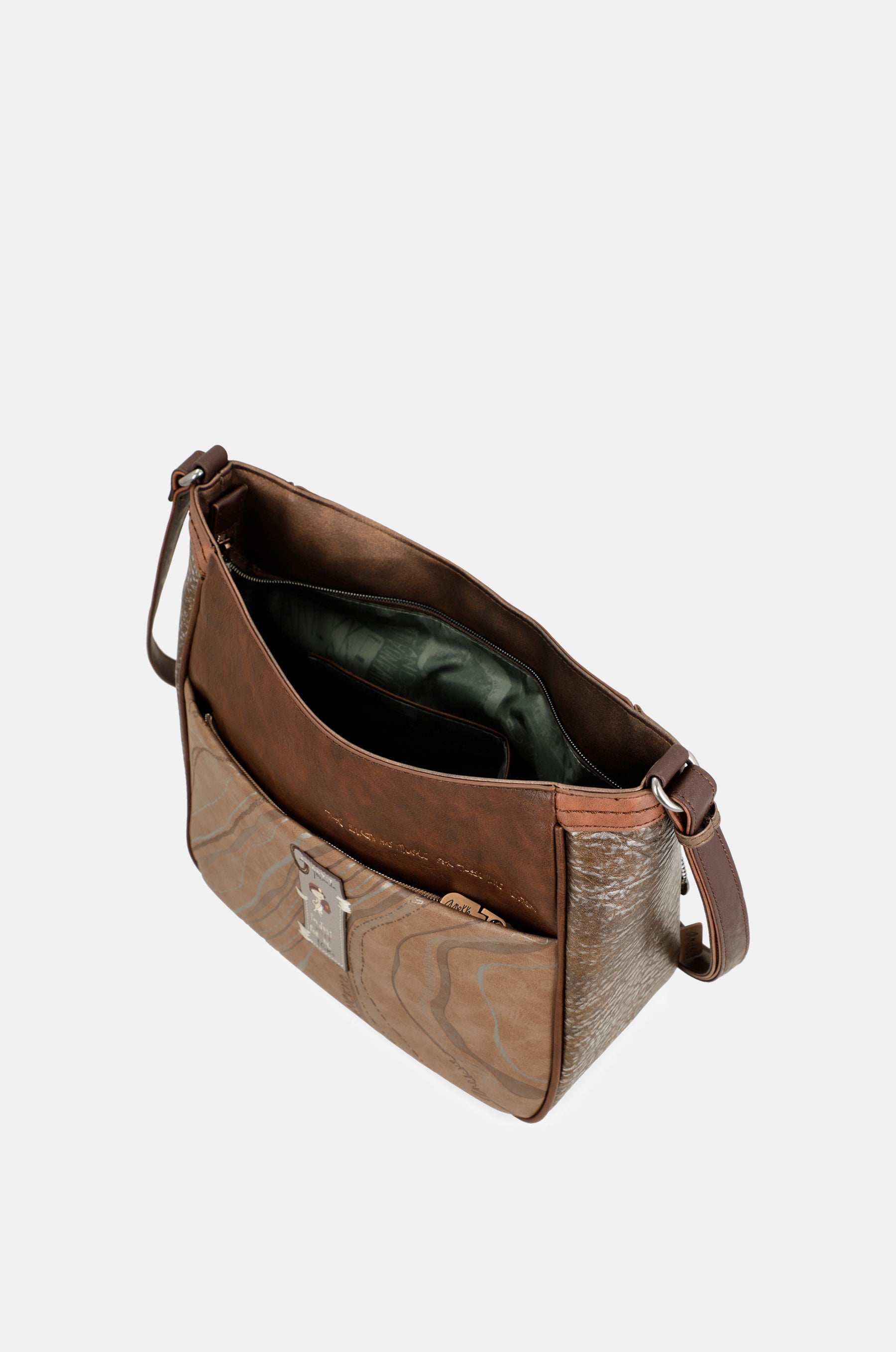 Outer large crossbody bag