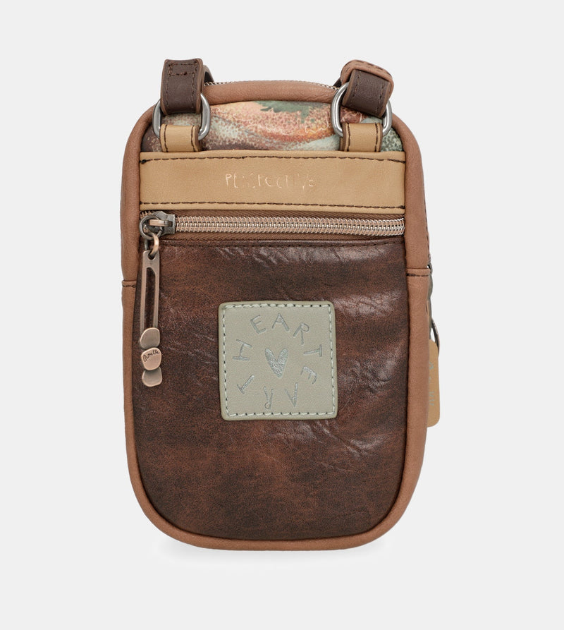 Outer mini crossbody bag