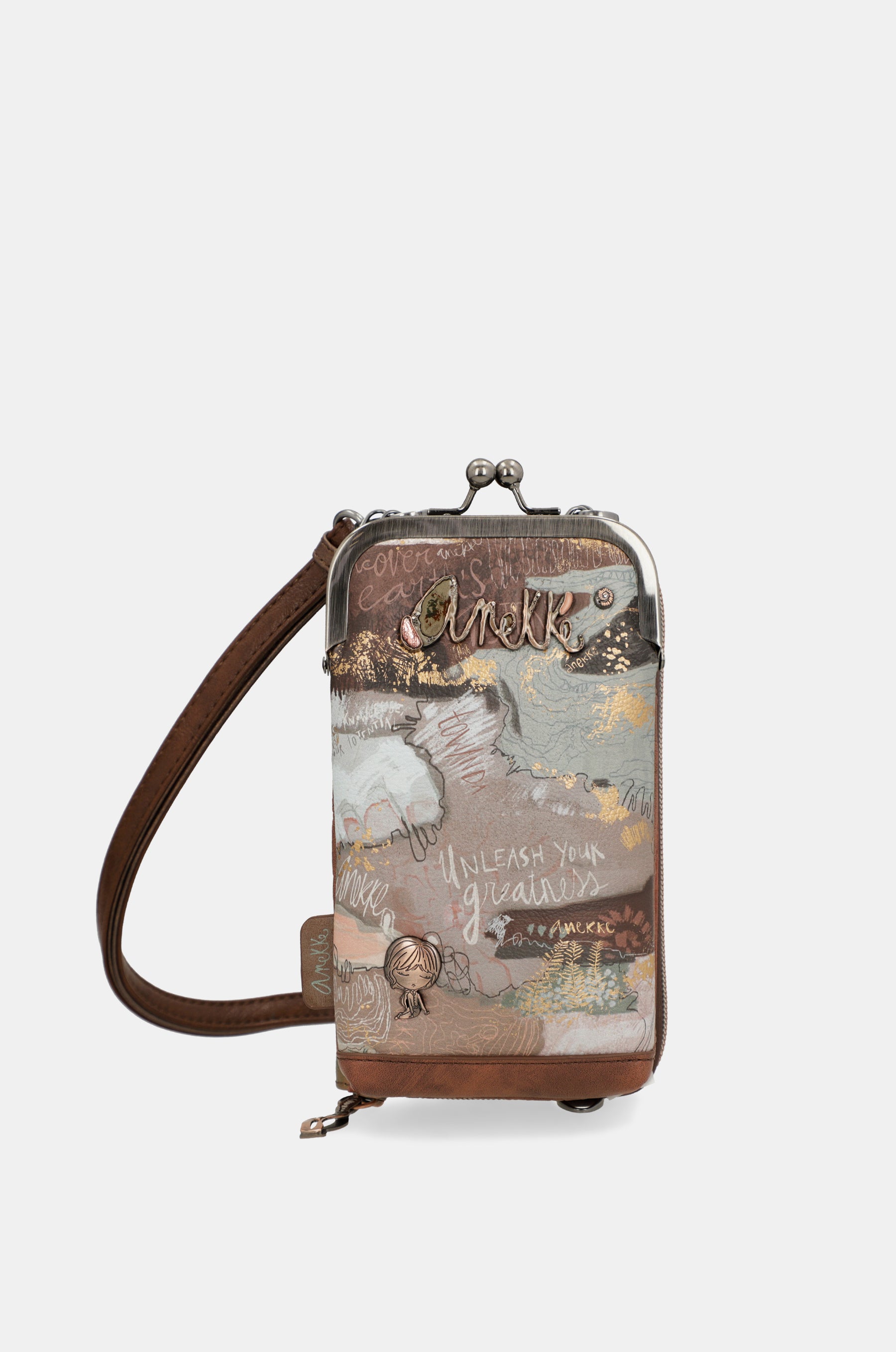 Outer 3-in-1 wallet bag