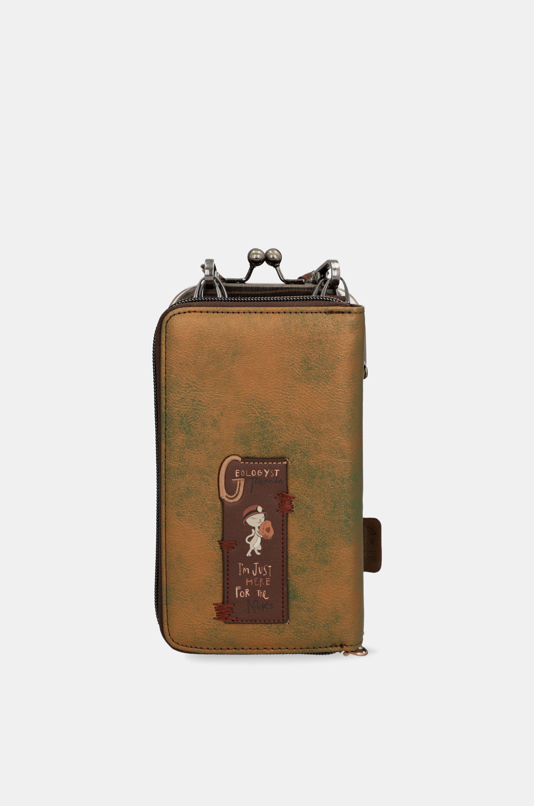 Outer 3-in-1 wallet bag