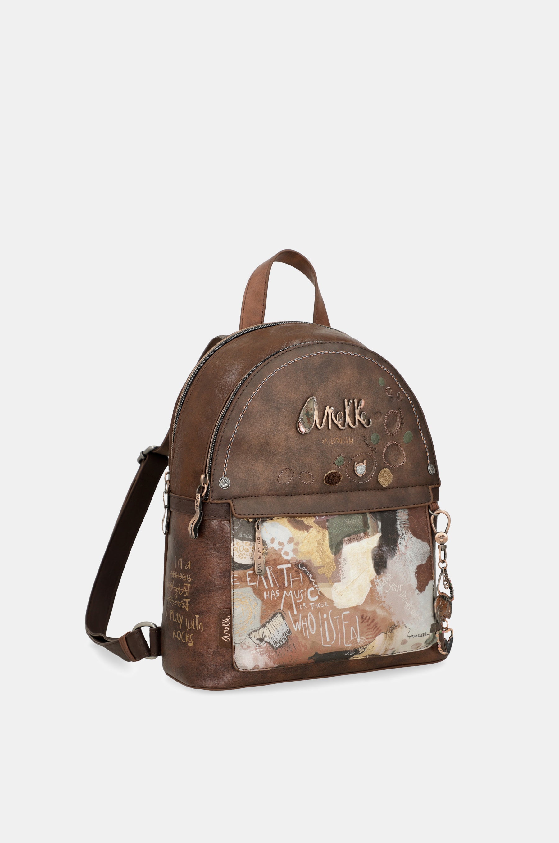 Outer 2-compartment backpack