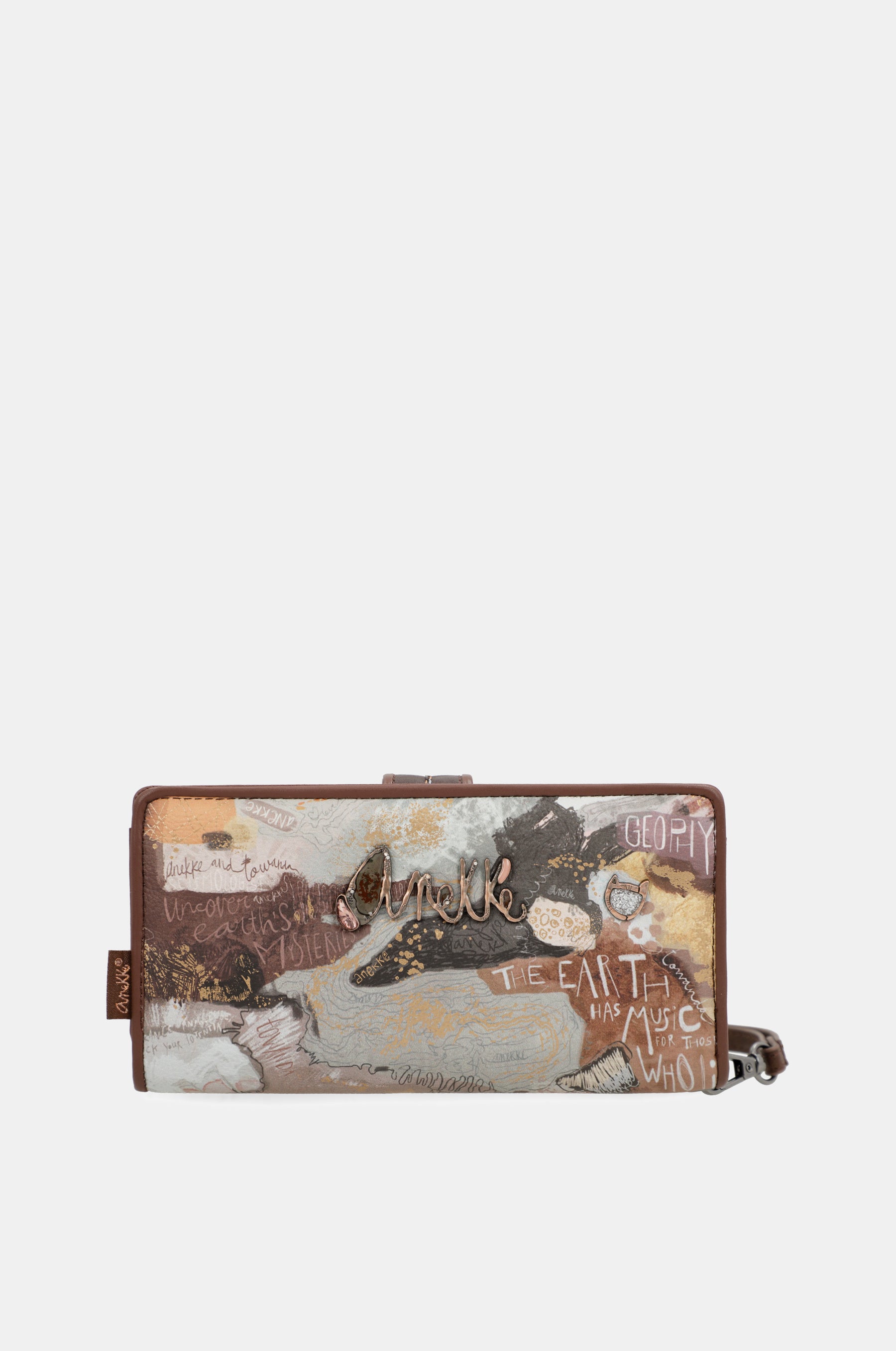 Outer large wallet