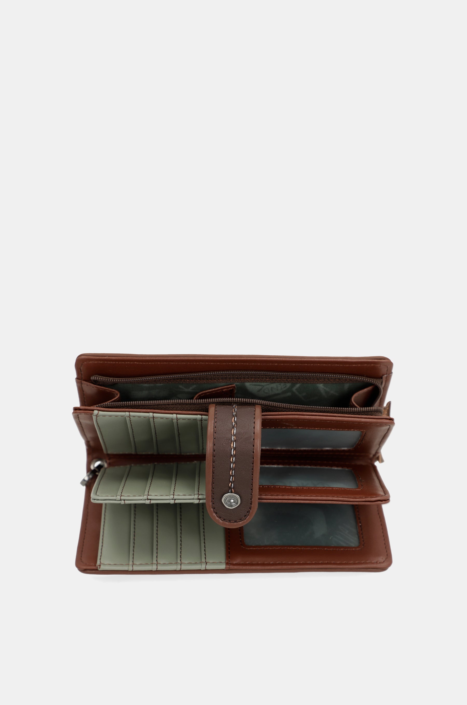 Outer large wallet