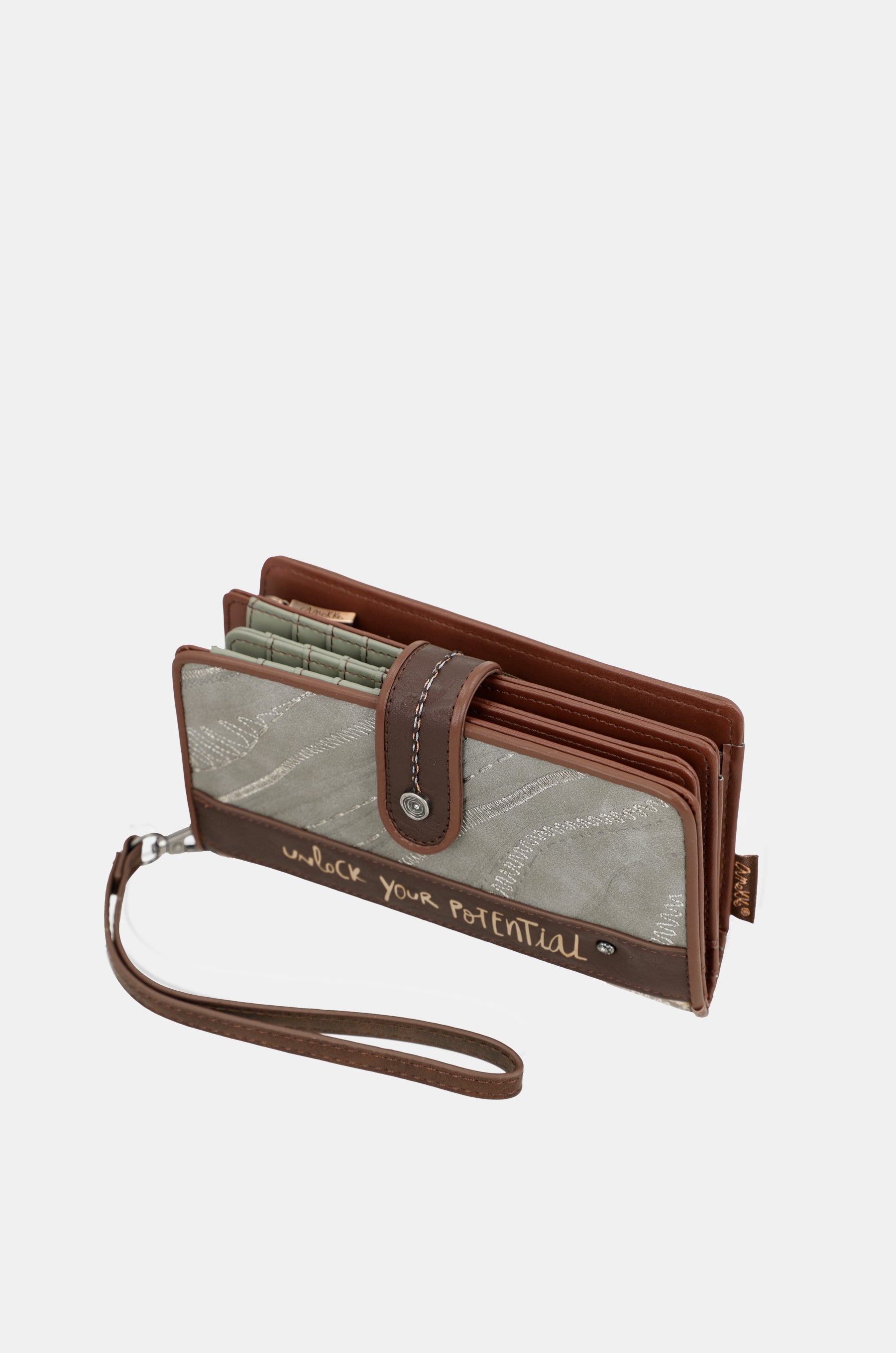 Outer large wallet