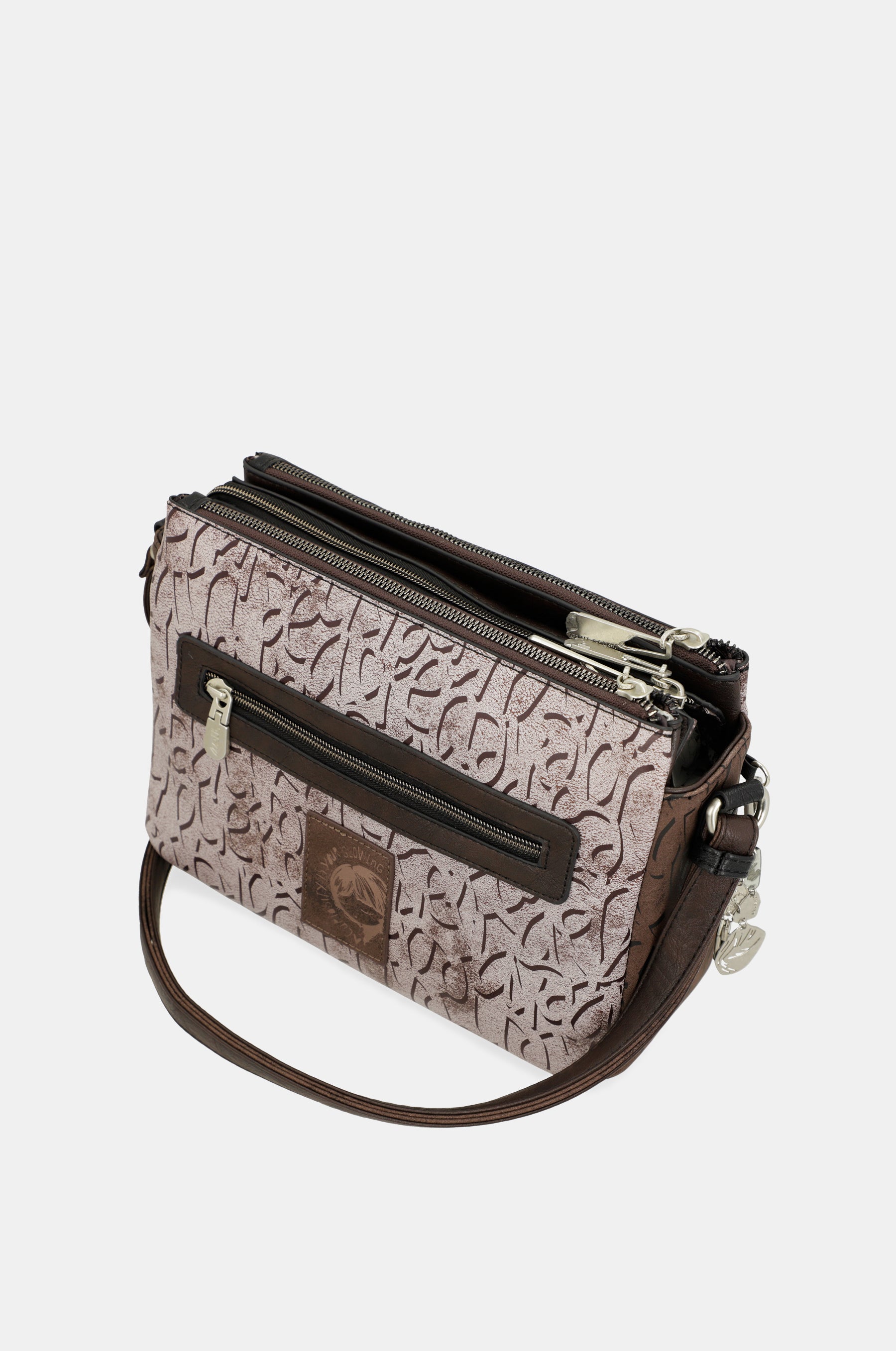 Mantle medium crossbody bag
