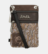 Mantle mini crossbody bag