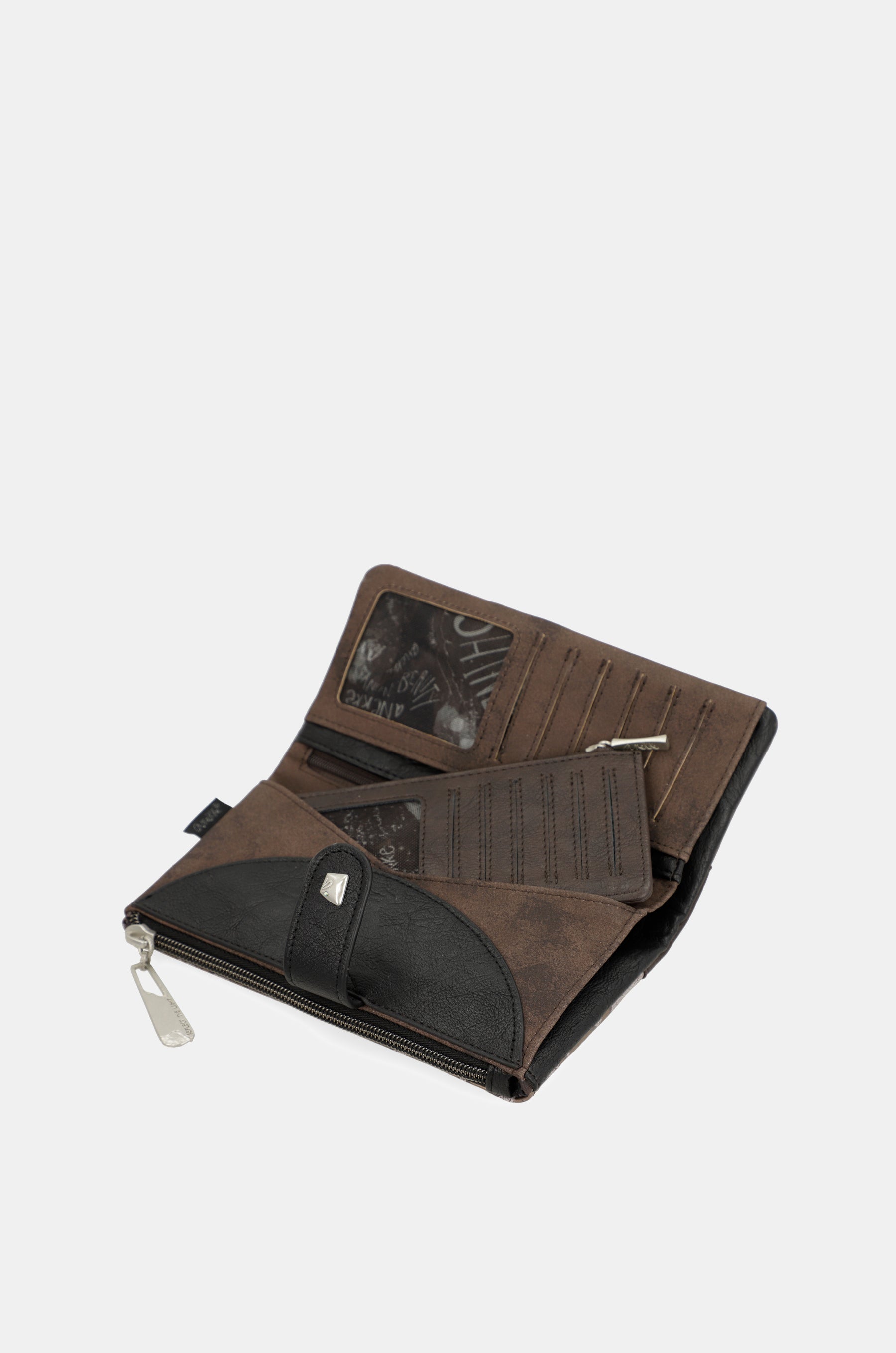 Anekke Mantle large wallet