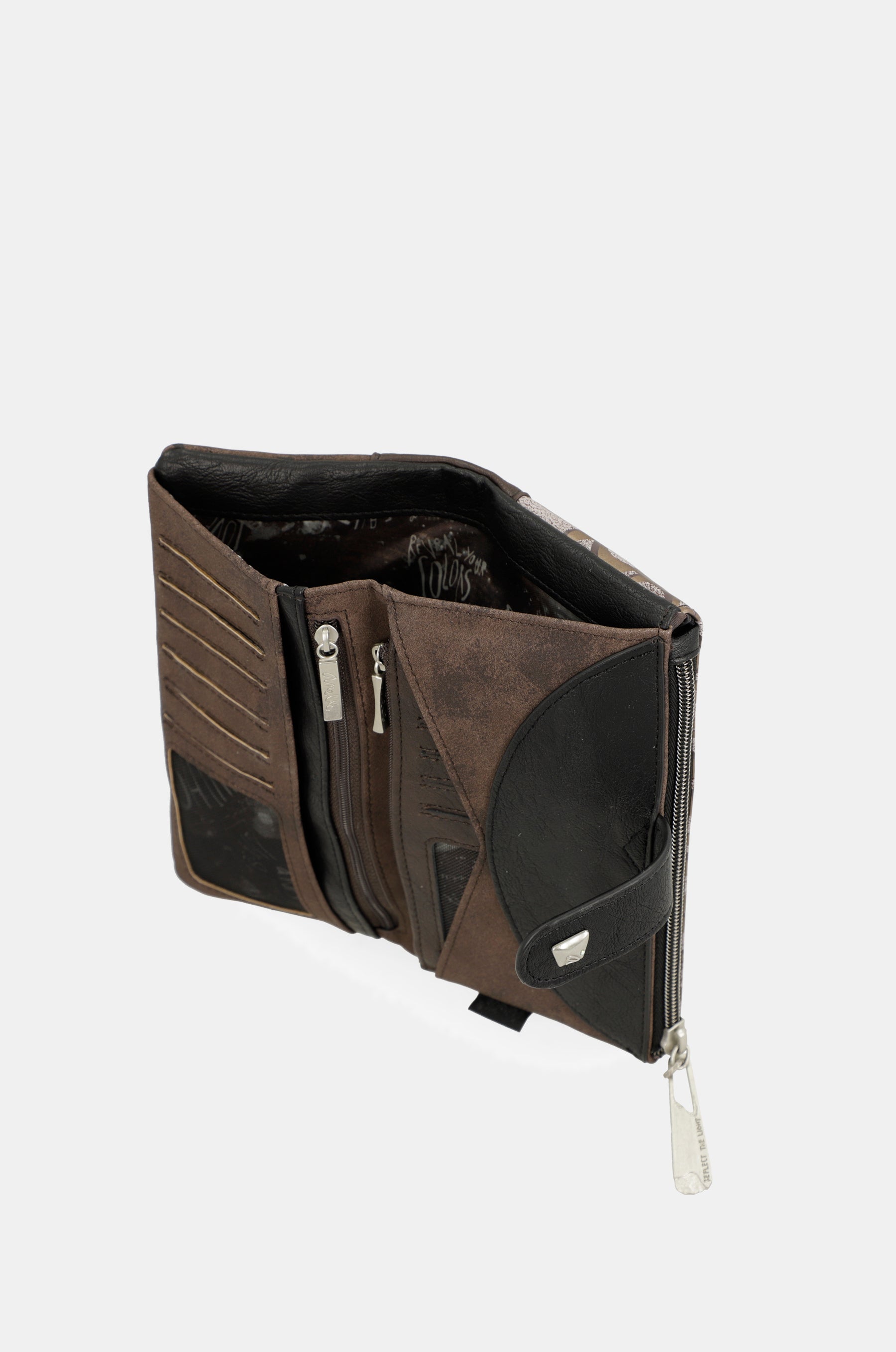 Anekke Mantle large wallet