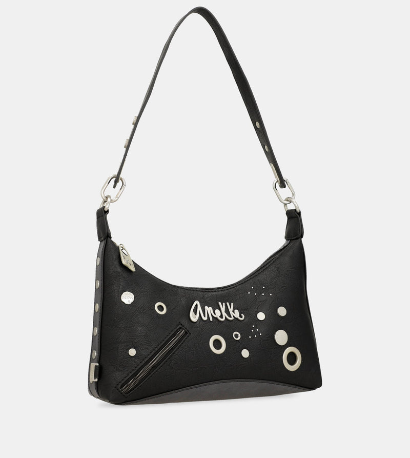 Crust small shoulder bag