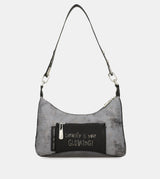 Crust small shoulder bag