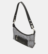 Crust small shoulder bag