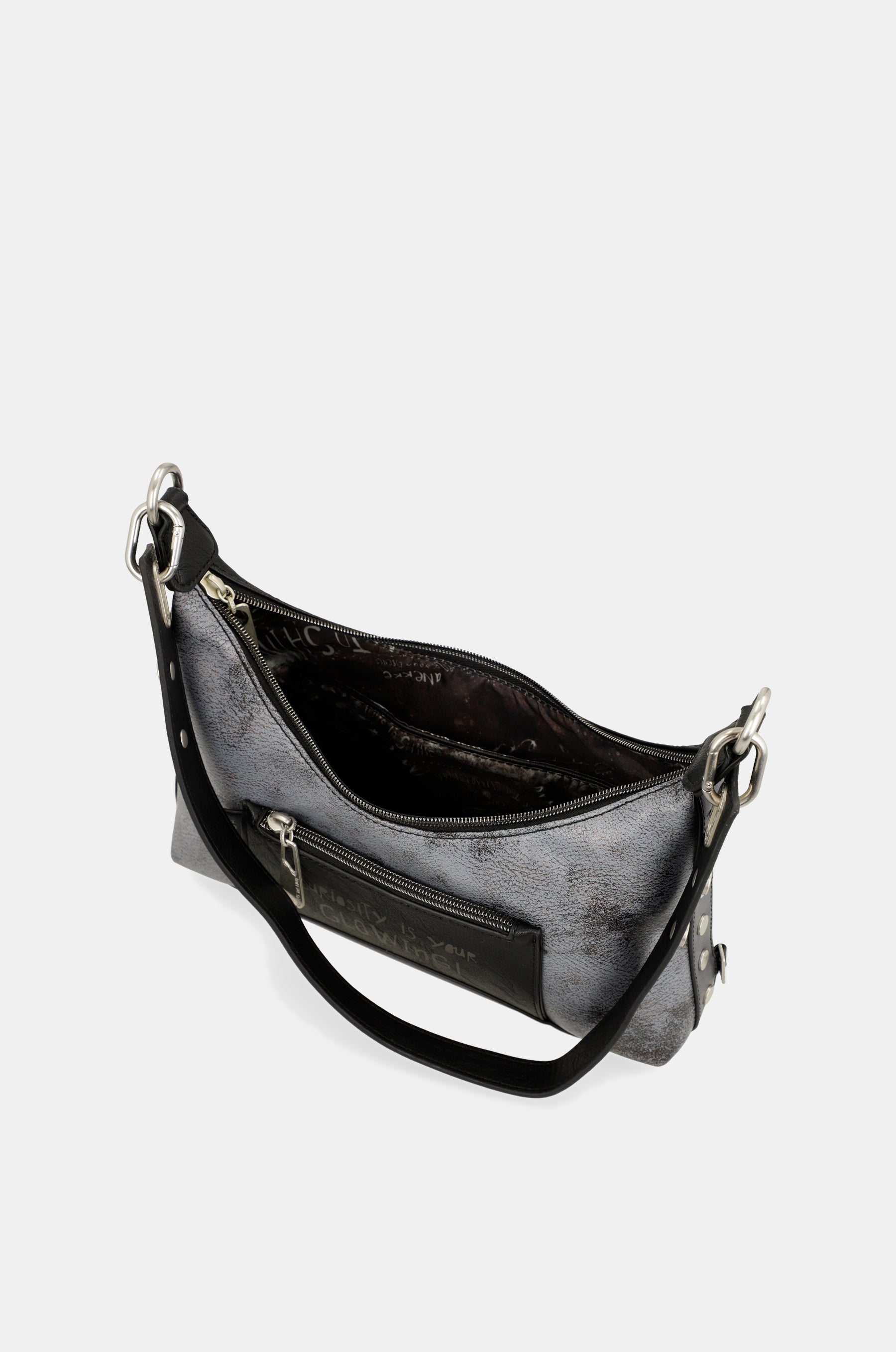 Crust small shoulder bag