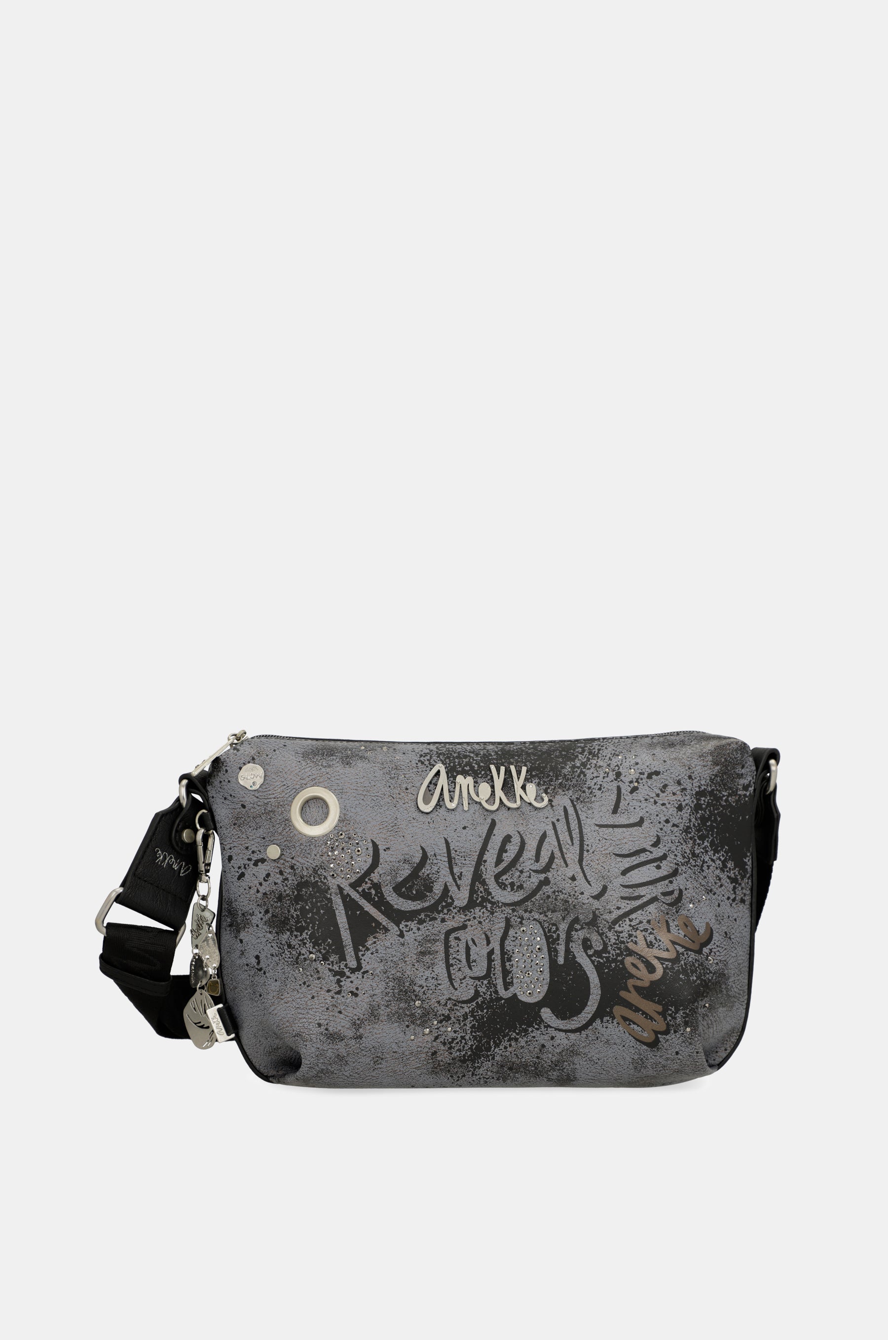 Crust medium crossbody bag