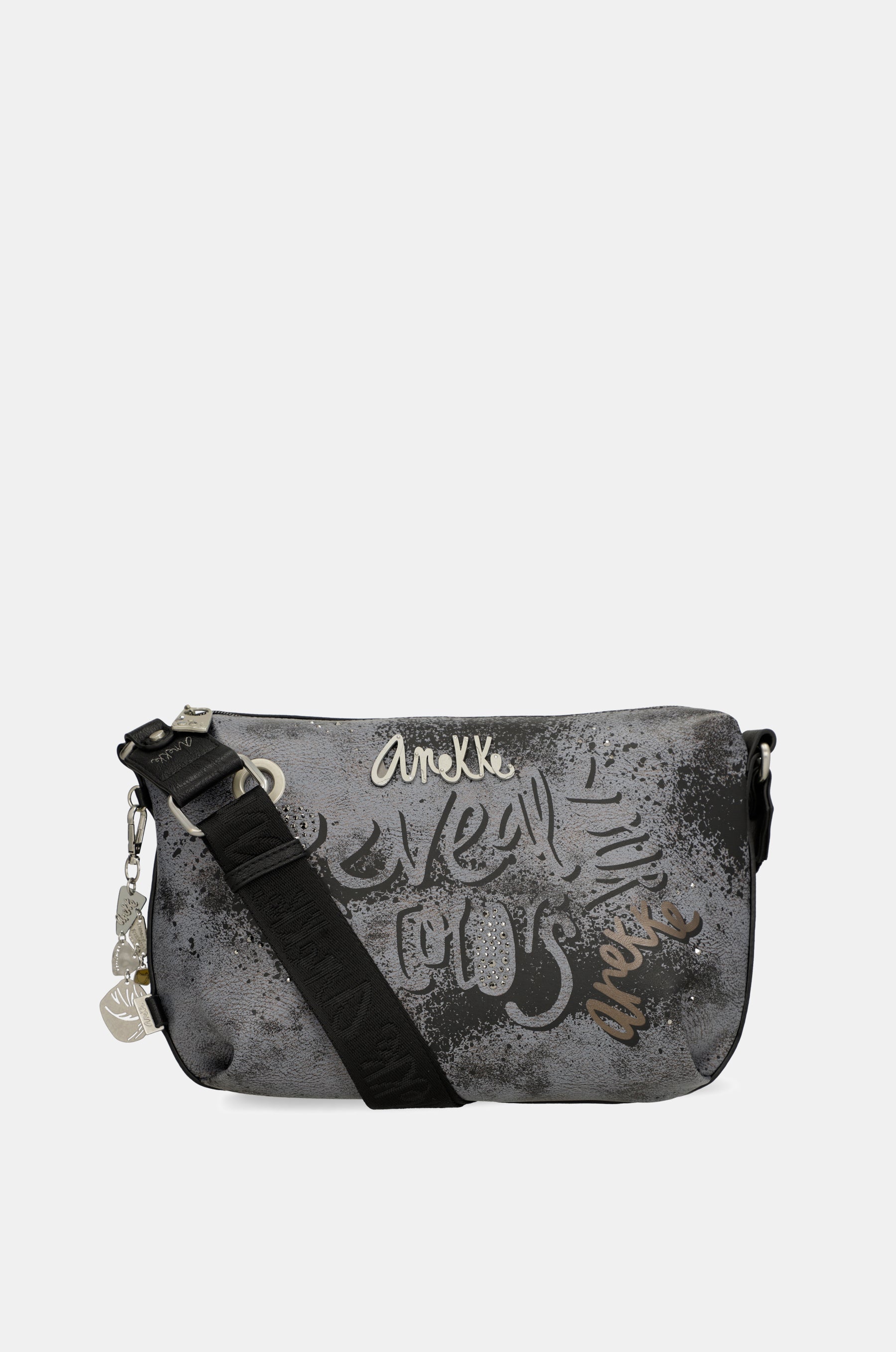 Crust medium crossbody bag