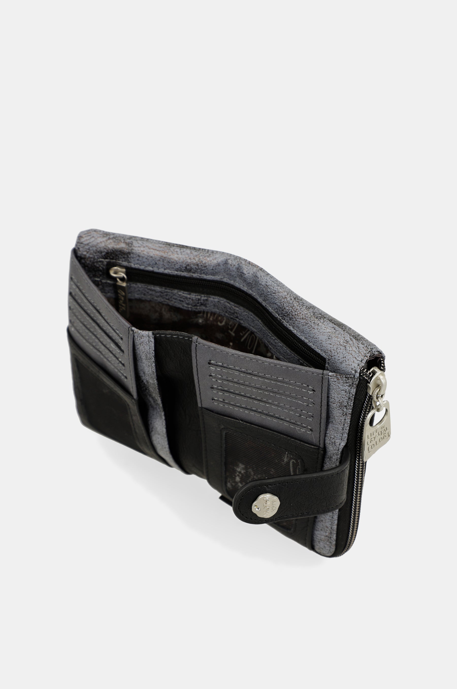 Crust medium wallet