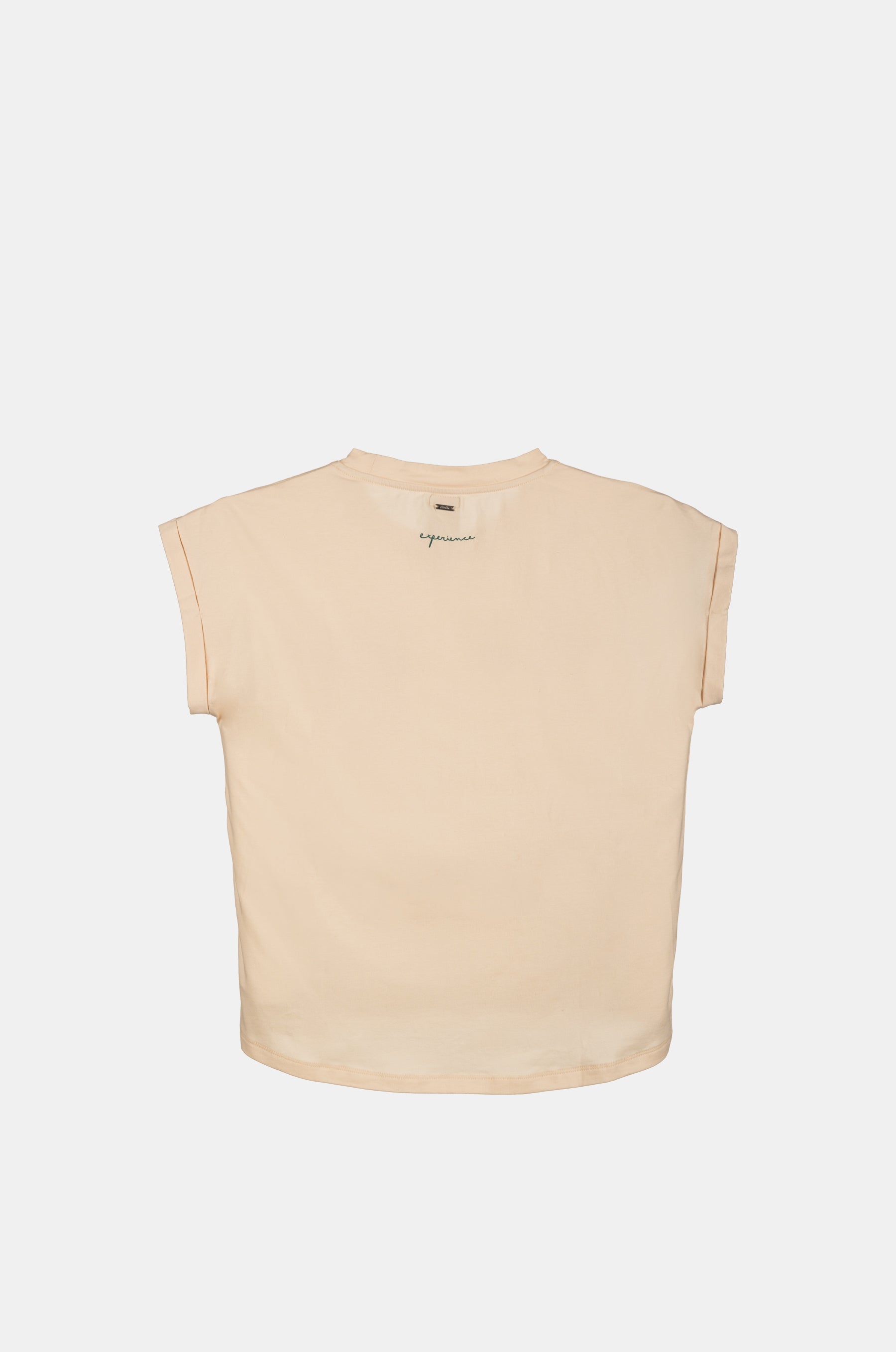 Beige T-shirt Smart