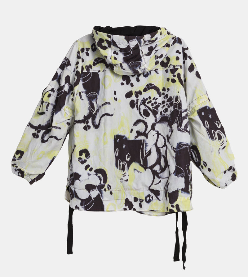 Printed jacket Towanda