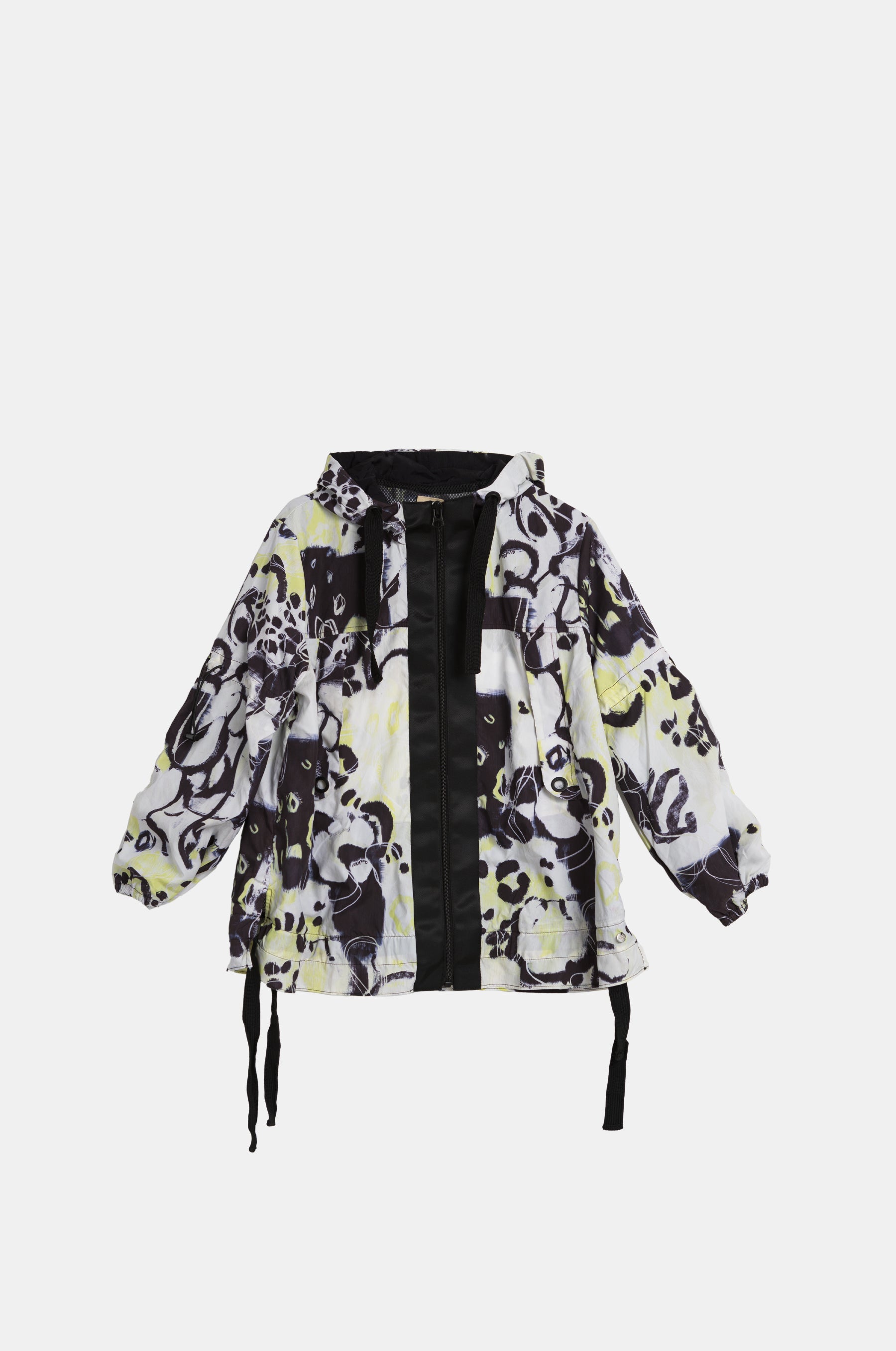 Printed jacket Towanda
