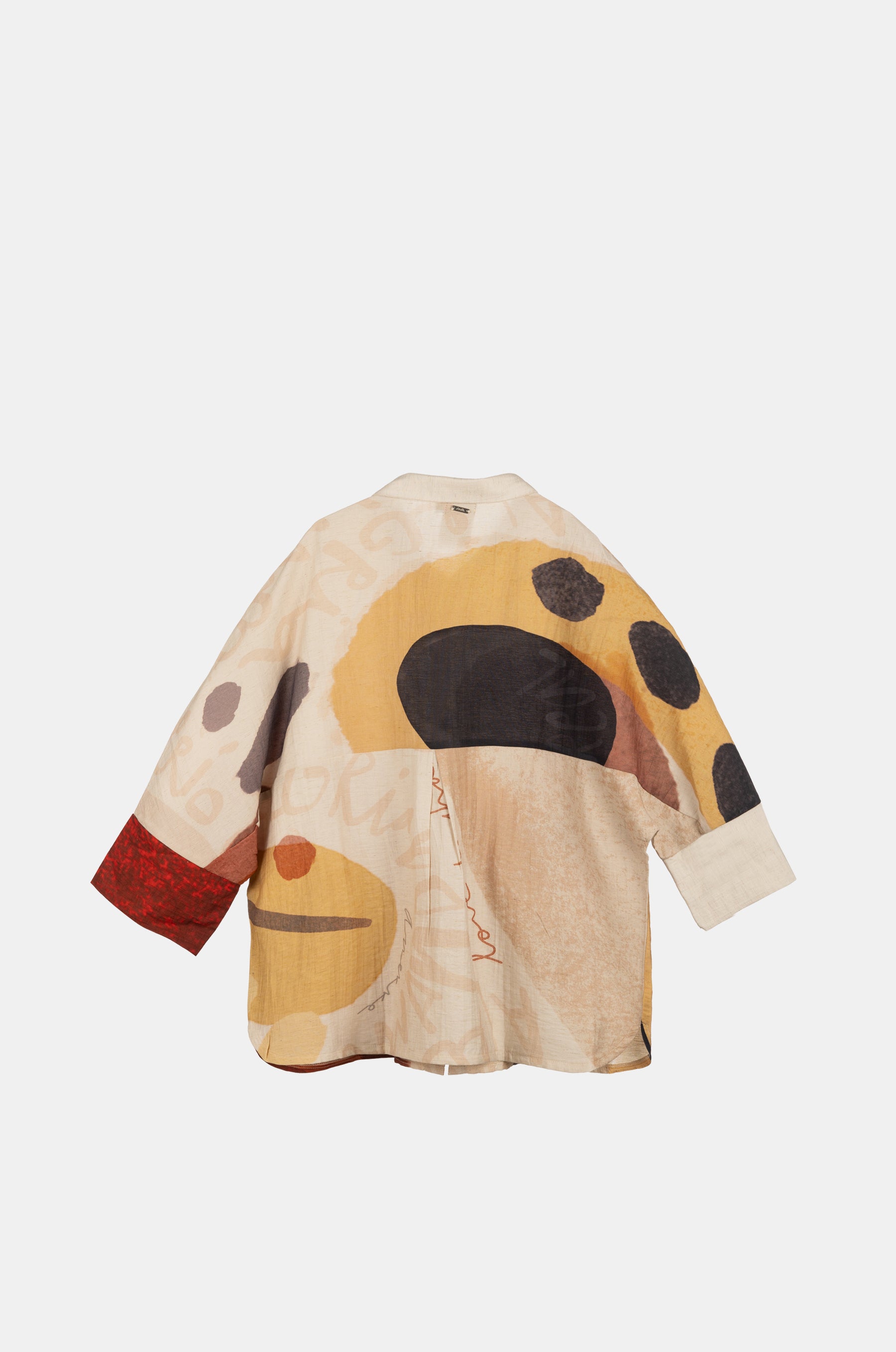Printed shirt Alma