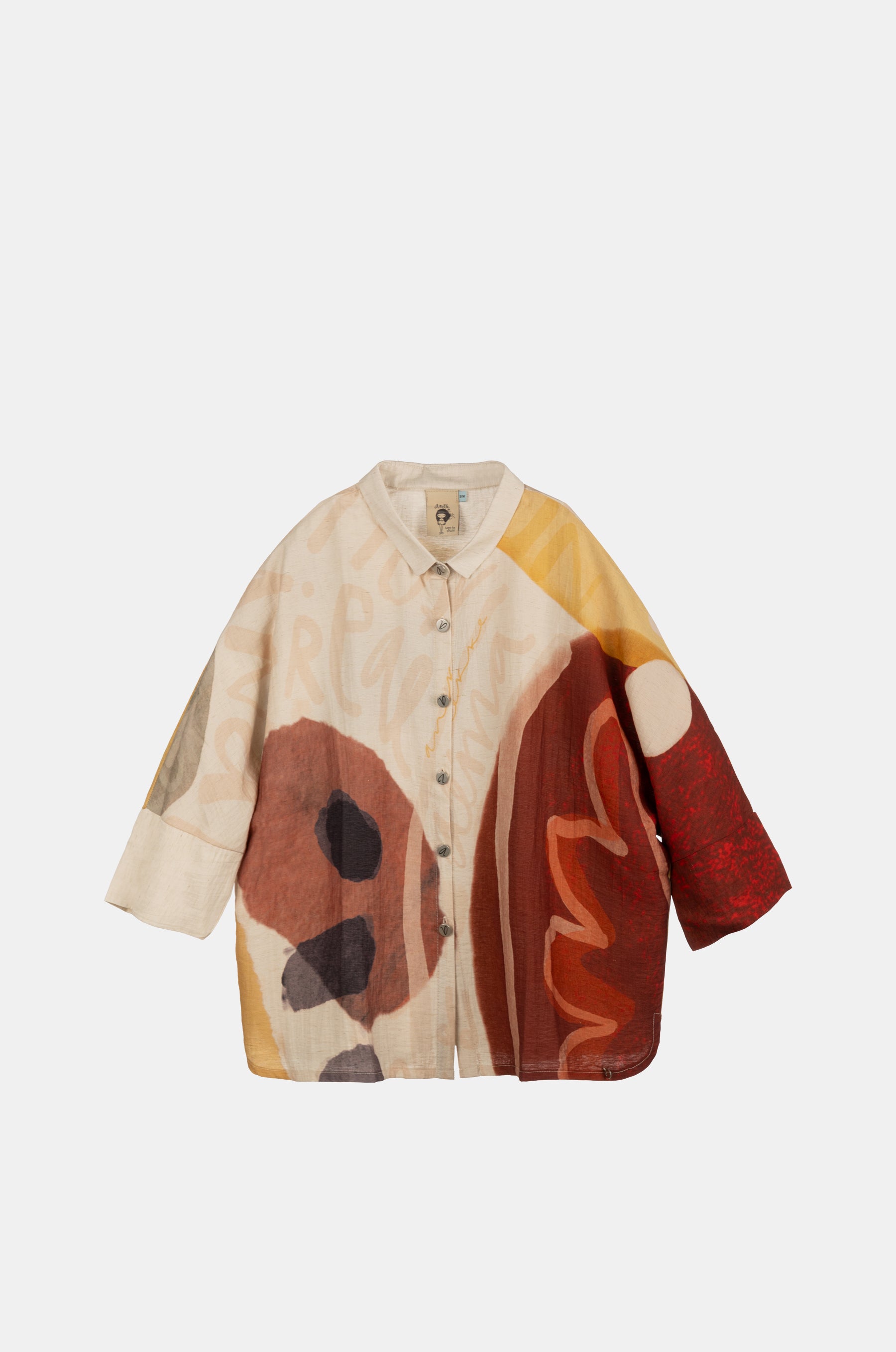 Printed shirt Alma