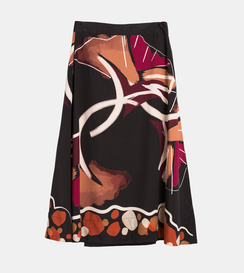 Printed skirt Alma