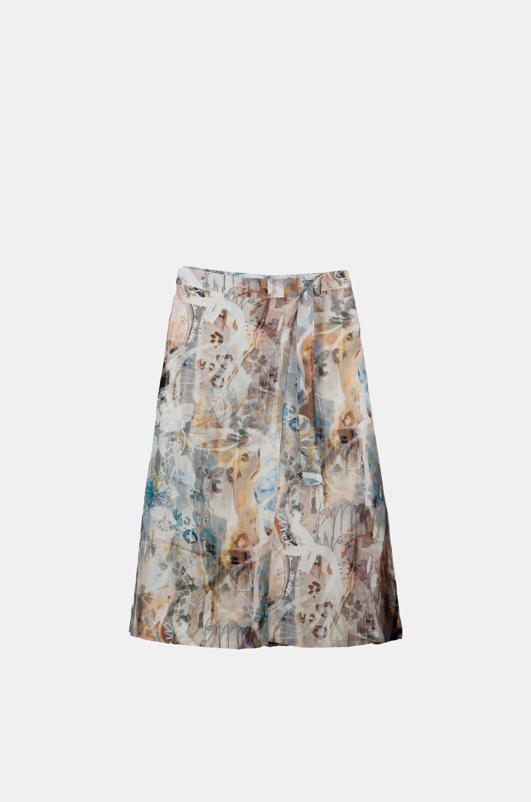 Printed skirt Memories