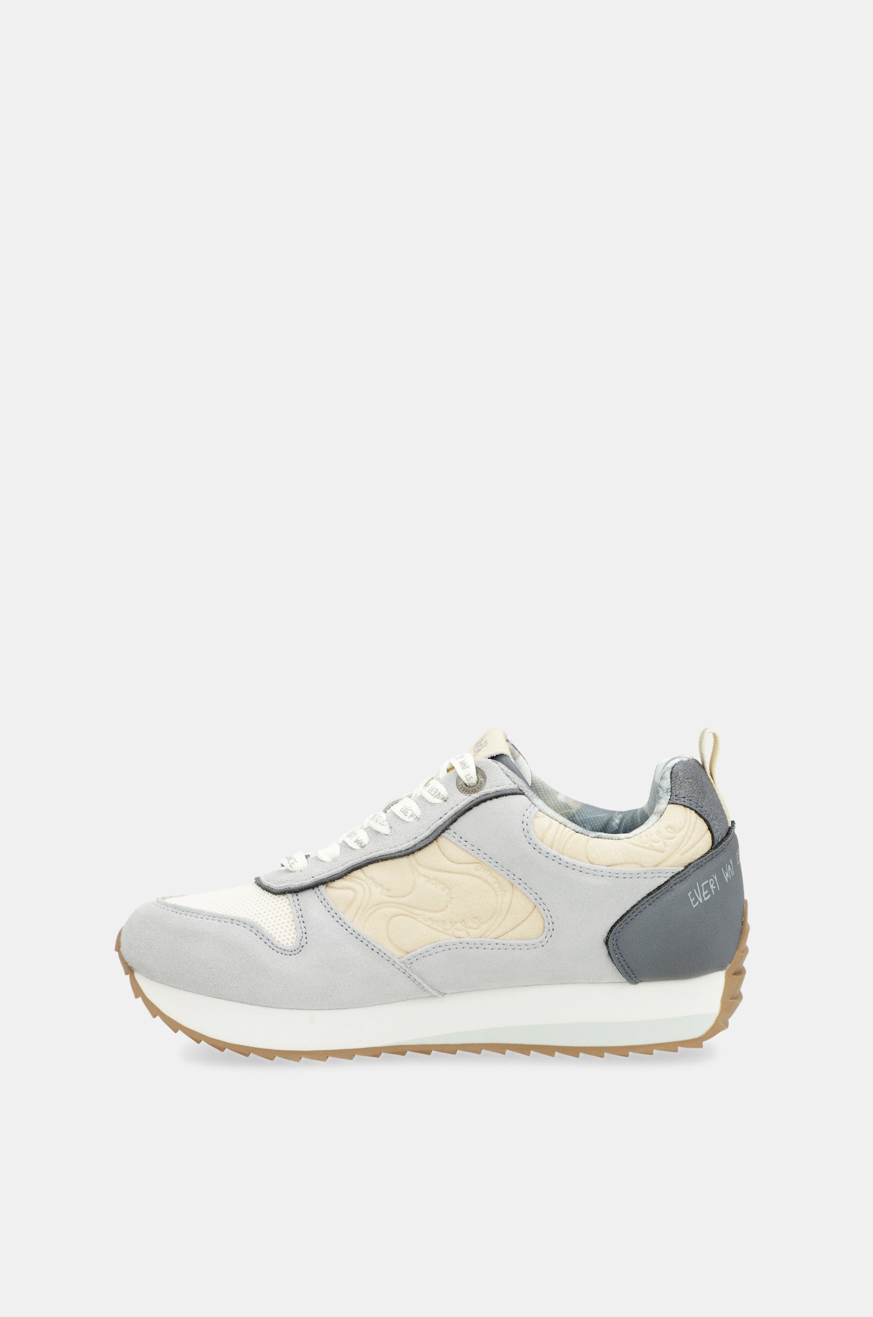 Blue sneakers Whispers