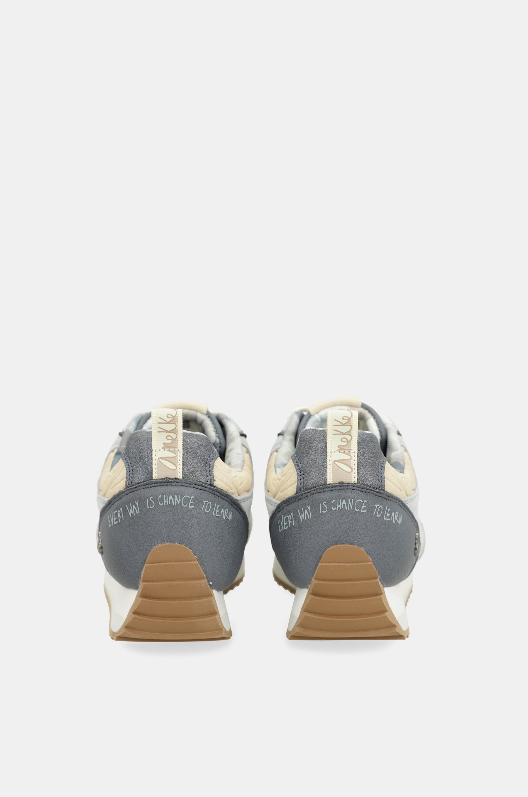 Blue sneakers Whispers