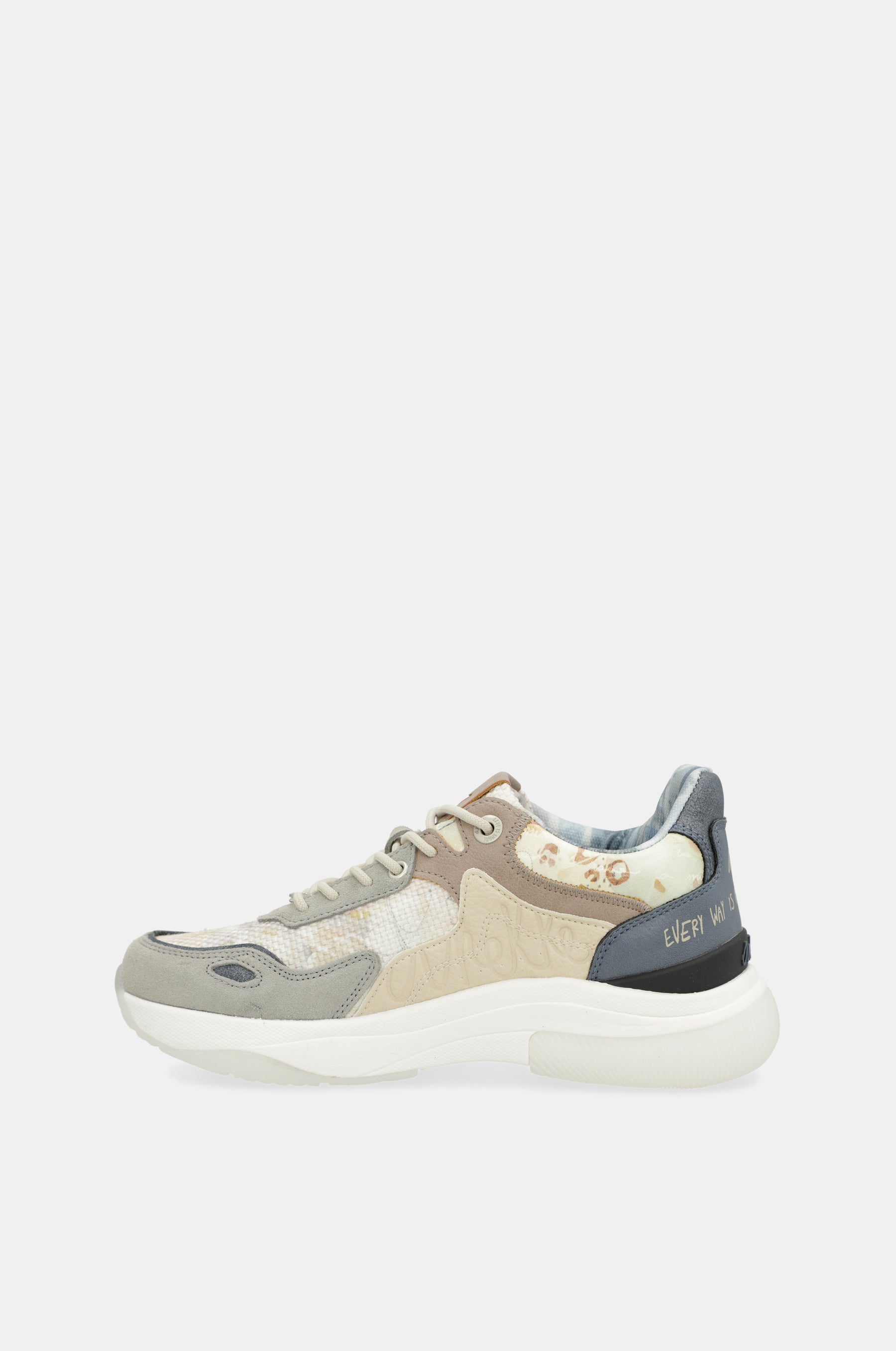 Beige Sports Memories