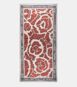 Alegría printed scarf