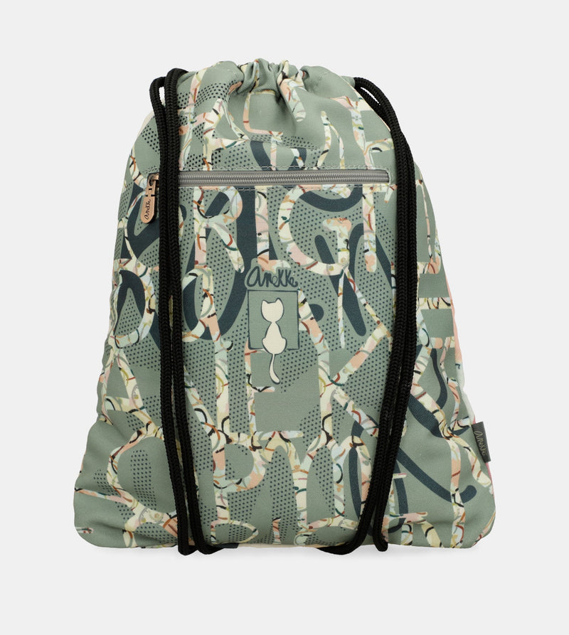 Smart backpack sack