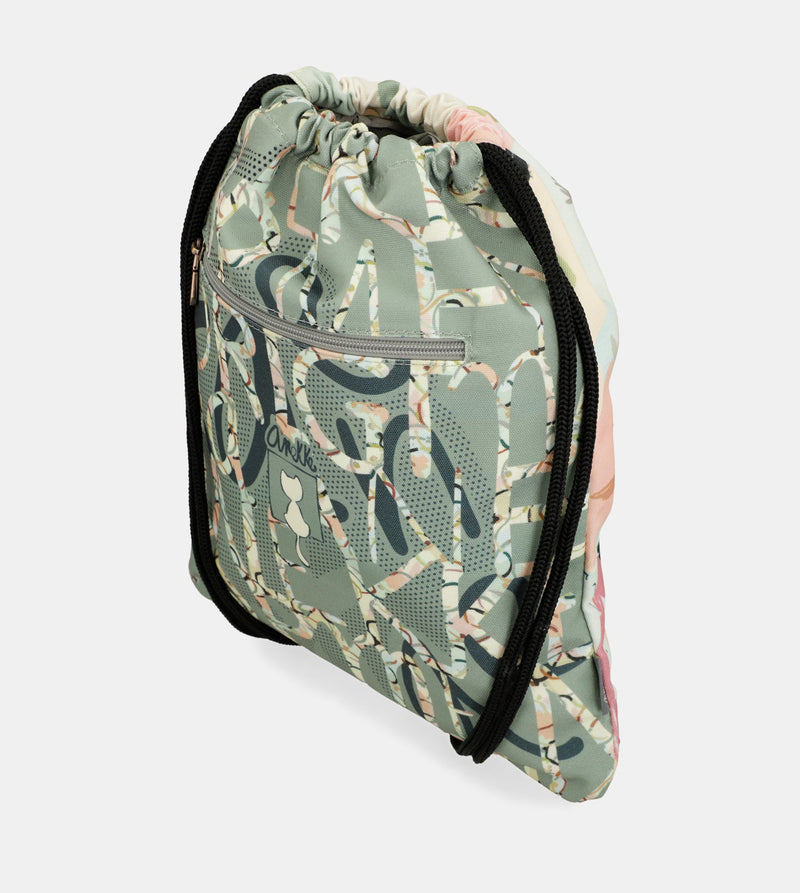 Smart backpack sack