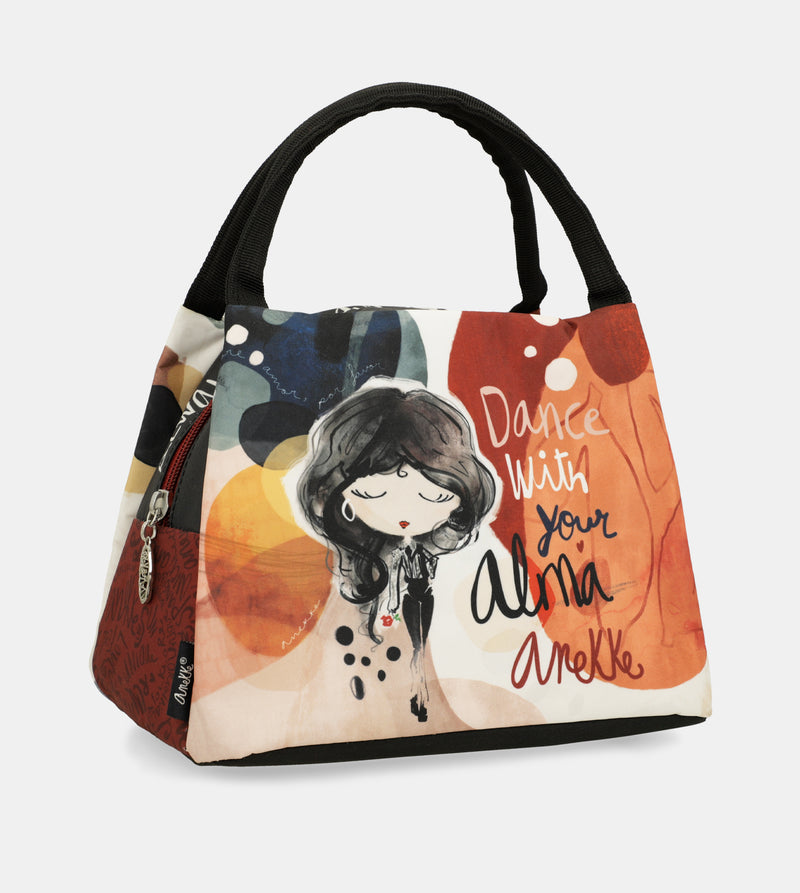 Small Alma lunch bag