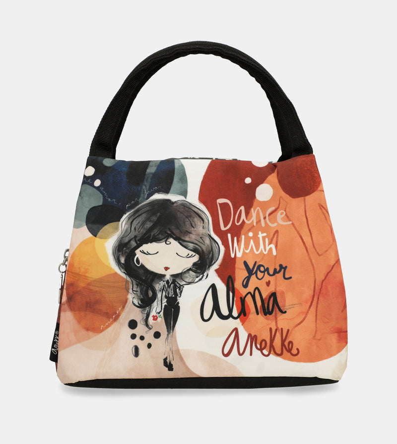 Small Alma lunch bag