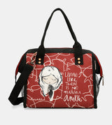 Large Alma lunch bag