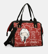 Large Alma lunch bag