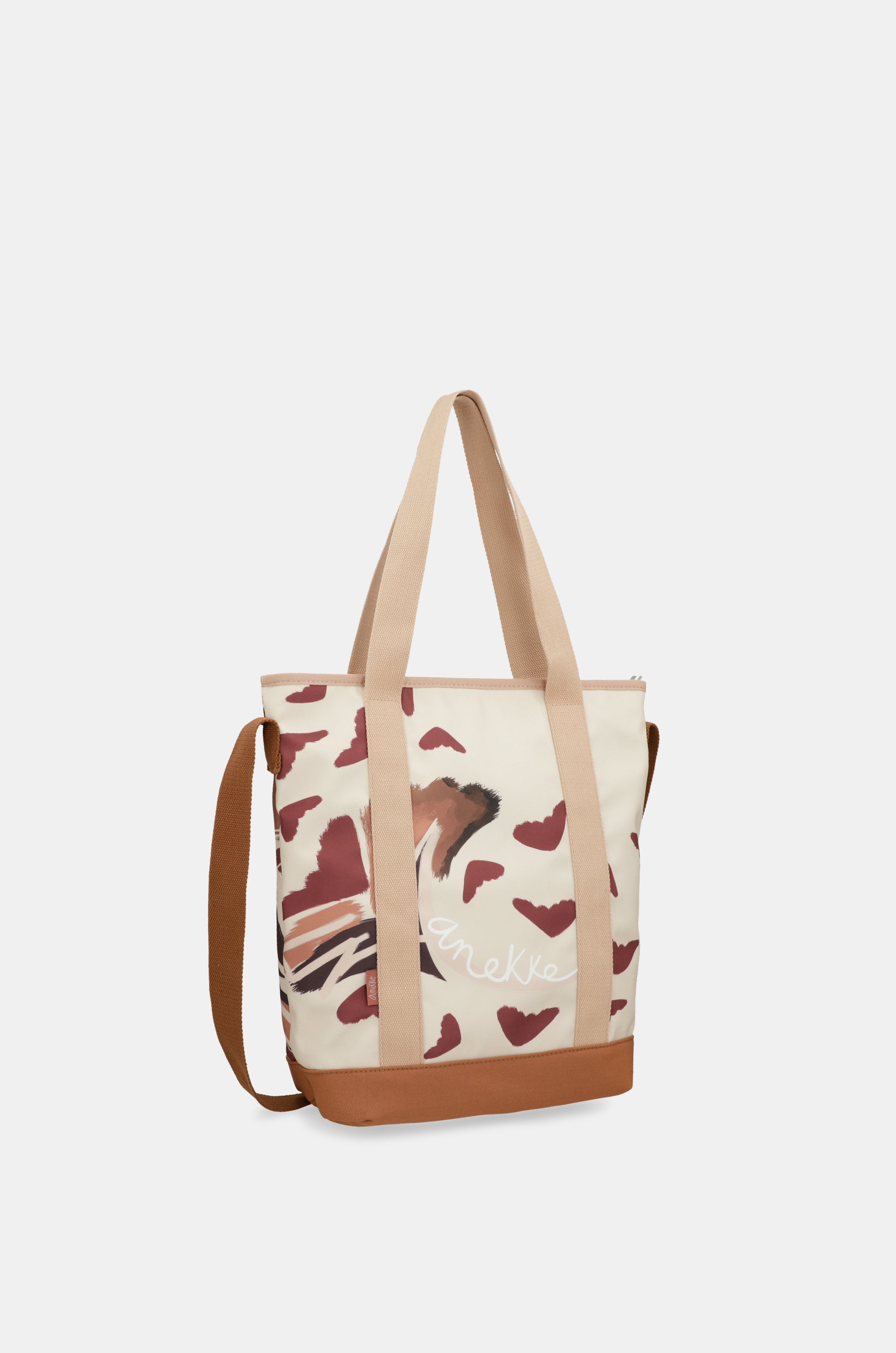 Alma small beach bag