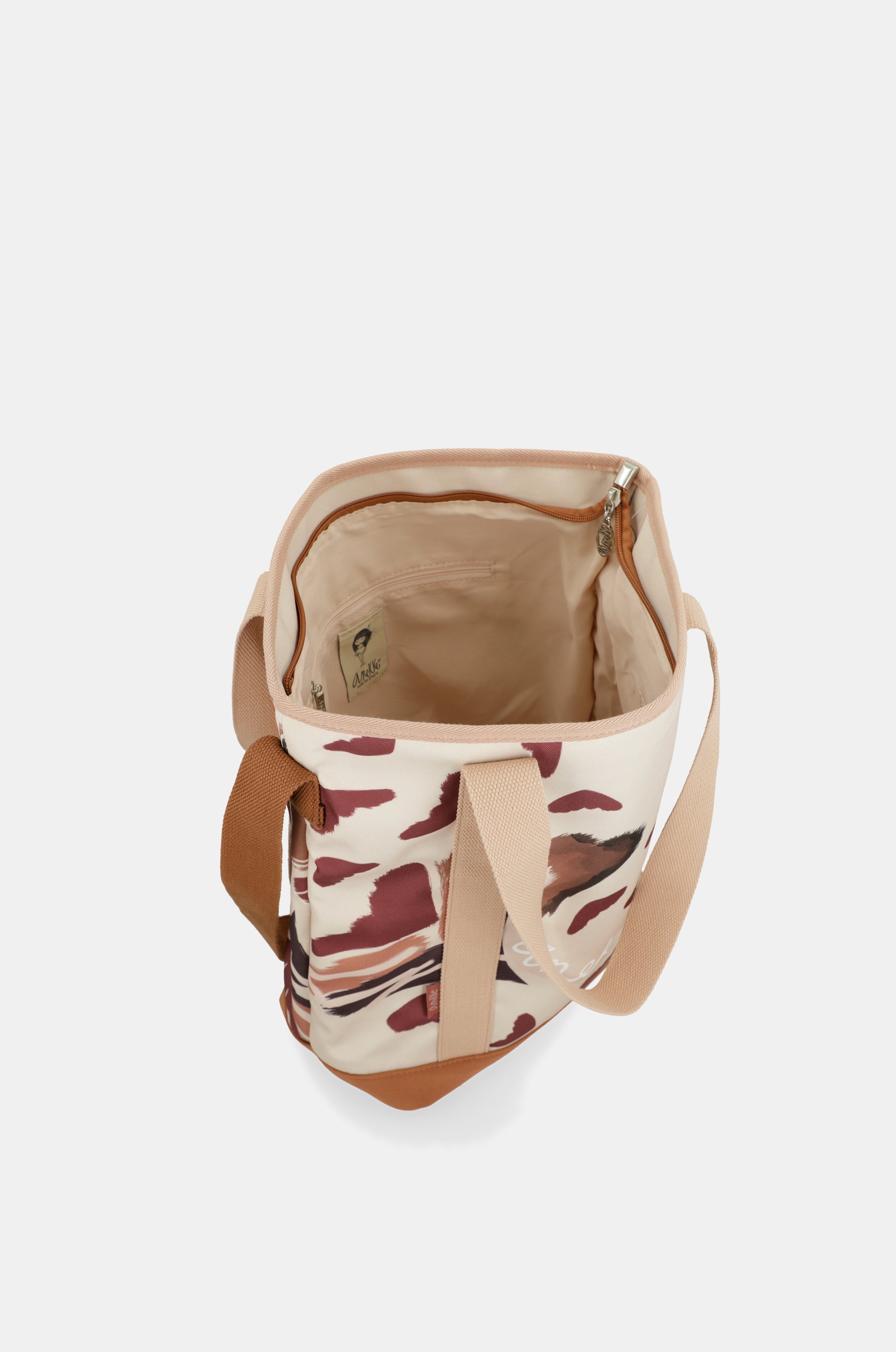 Alma small beach bag
