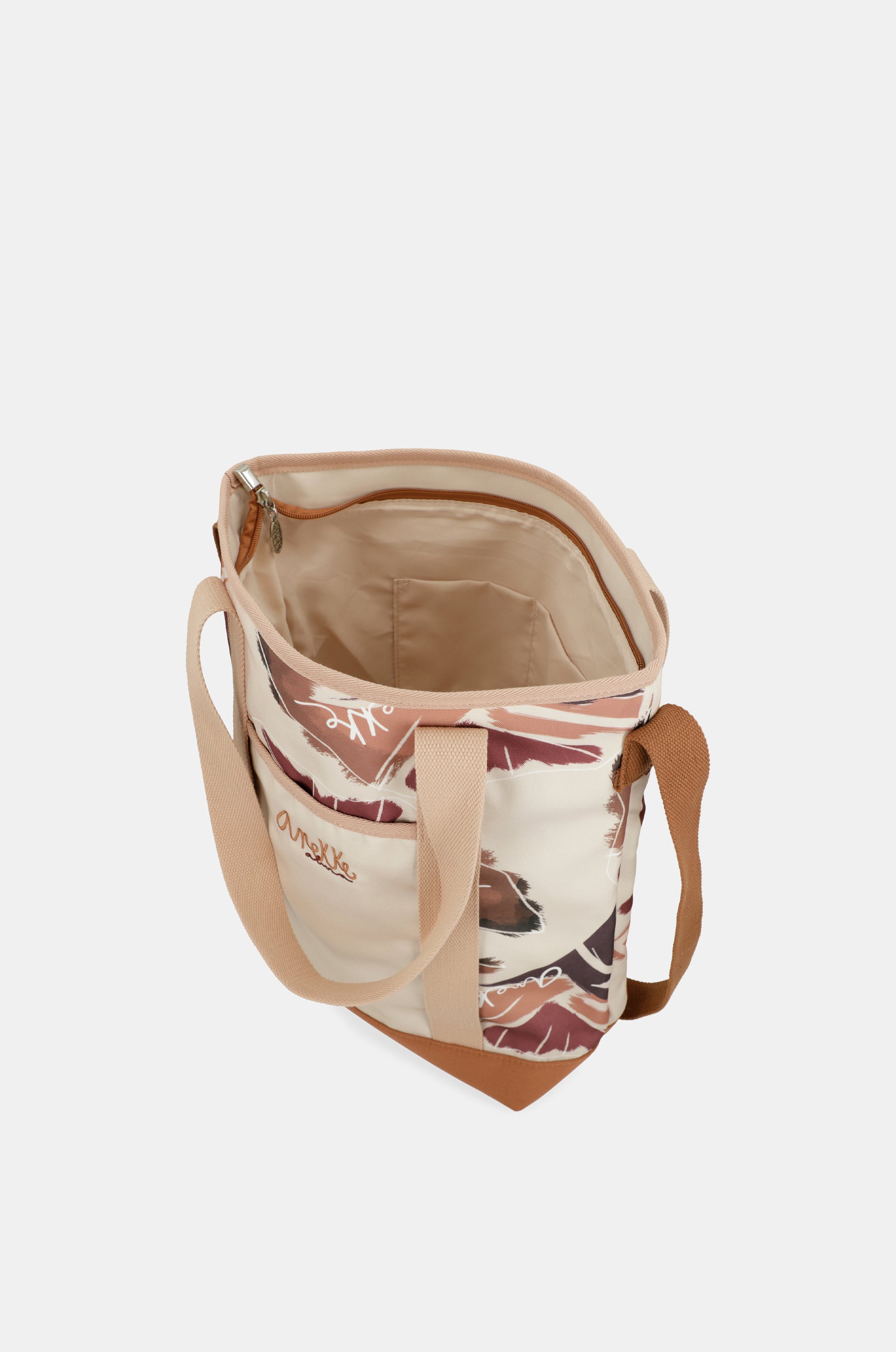 Alma small beach bag
