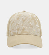 Beige cap