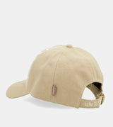 Beige cap