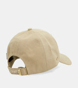 Beige cap