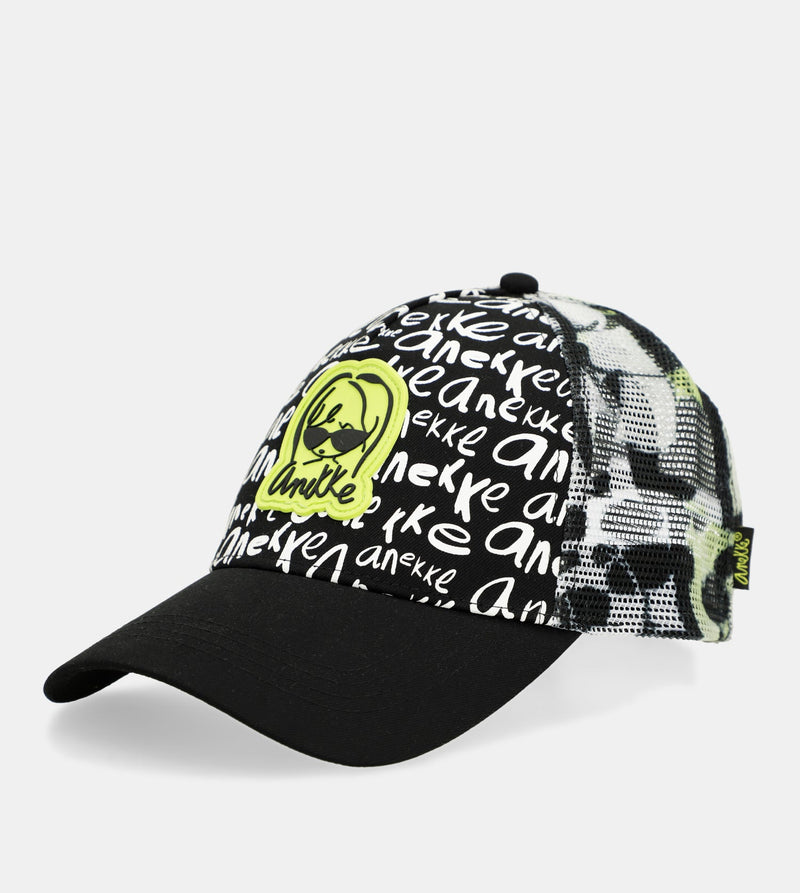 Printed cap