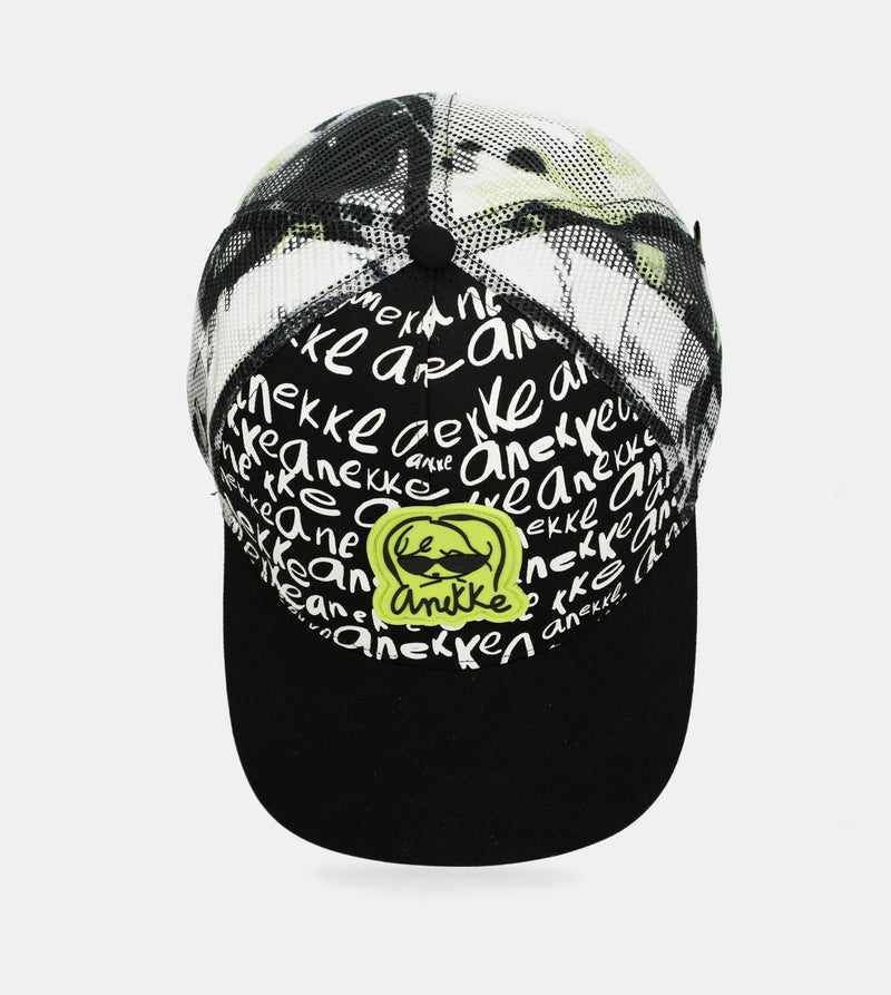 Printed cap