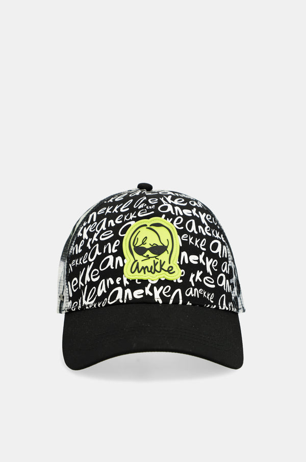 Printed cap