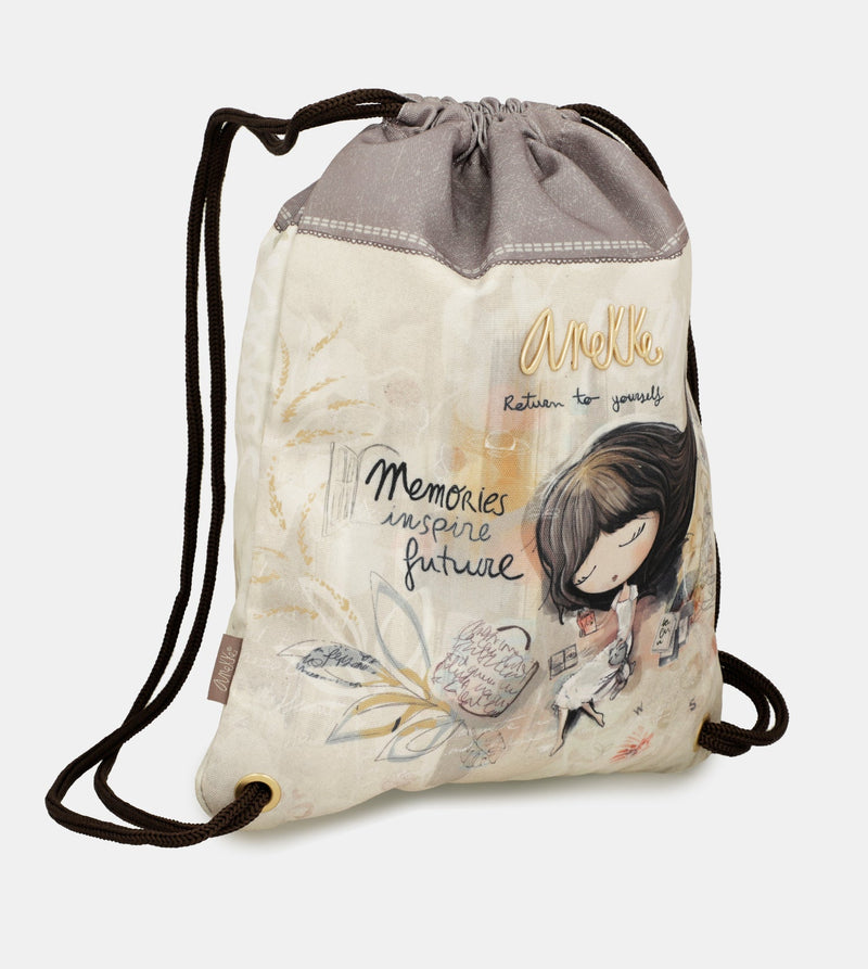 Memories backpack sack