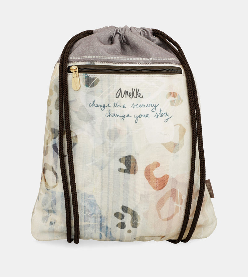 Memories backpack sack