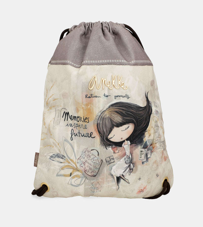 Memories backpack sack